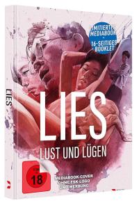 Lies - Lust und Lügen Limited Mediabook