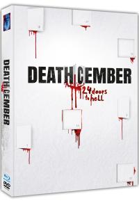 Deathcember - 24 Doors to Hell Limited Mediabook