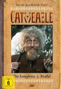 Catweazle - Die komplette 2. Staffel Limited Mediabook