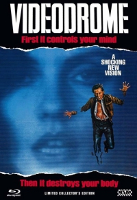 Videodrome Cover A