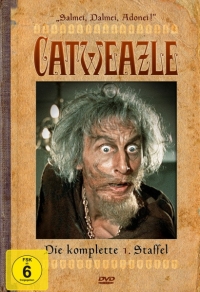 Catweazle - Die komplette 1. Staffel Limited Mediabook