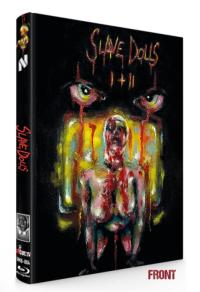 Slave Dolls Double Feature (Mediabook) Cover C