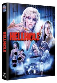Hellhole Limited Mediabook Wattiert