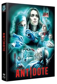 Antidote Limited Mediabook Wattiert