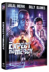 Expect No Mercy Limited Mediabook Wattiert