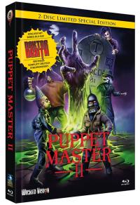 Puppet Master 2 - Die Rückkehr Cover A