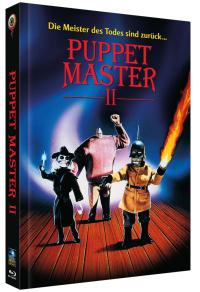 Puppet Master 2 - Die Rückkehr Cover B