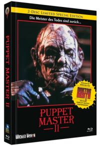 Puppet Master 2 - Die Rückkehr Cover C