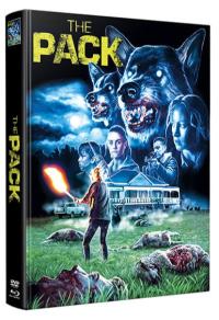 The Pack Limited Mediabook Wattiert