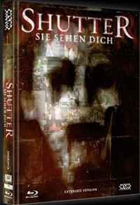 Shutter - Sie sehen dich Cover A