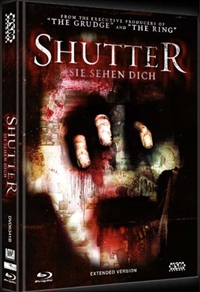 Shutter - Sie sehen dich Cover B