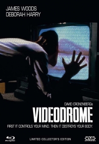 Videodrome Cover B