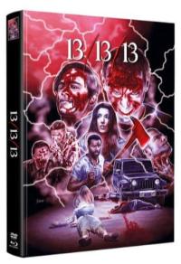 Day of the Demons 13/13/13 Limited Mediabook Wattiert