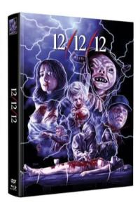 12/12/12 - Evil Born Limited Mediabook Wattiert