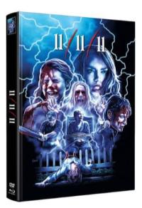 11/11/11 - Das Omen kehrt zurück Limited Mediabook Wattiert