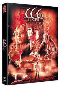 666: The Child Limited Mediabook Wattiert