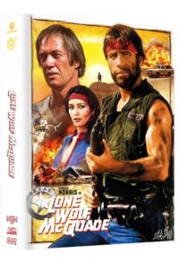 McQuade - Der Wolf Megabook Cover A