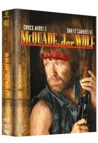 McQuade - Der Wolf Megabook Cover B