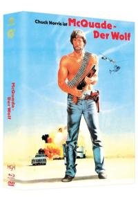 McQuade - Der Wolf Megabook Cover C