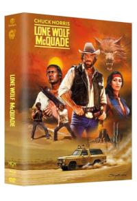 McQuade - Der Wolf Megabook Cover D