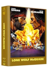 McQuade - Der Wolf Megabook Cover E