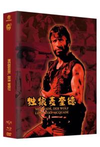 McQuade - Der Wolf Megabook Cover F