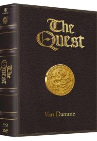 The Quest - Die Herausforderung Megabook Cover C