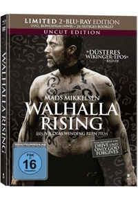 Walhalla Rising Limited Mediabook