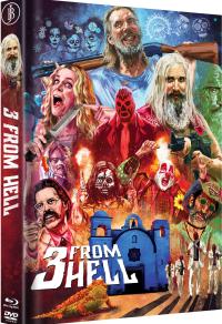 3 From Hell Cover B