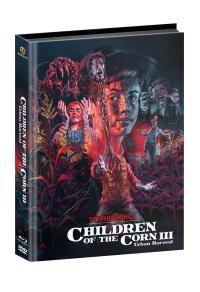 Kinder des Zorns III - Das Chicago-Massaker Limited Mediabook Wattiert