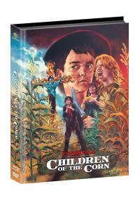 Kinder des Zorns  Limited Mediabook Wattiert