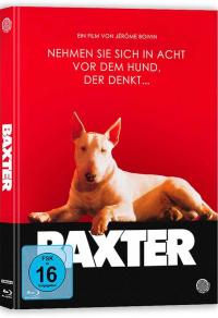 Baxter Limited Mediabook -  (4K Ultra HD/UHD)