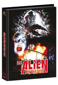 Das Alien aus der Tiefe Cover C (Wattiert)