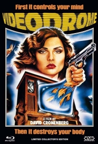 Videodrome Cover C