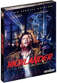 Highlander - Es kann nur einen geben Limited Collectors Edition