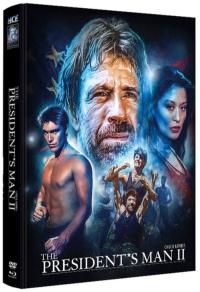 McCord - The President's Man II Mediabook Wattiert