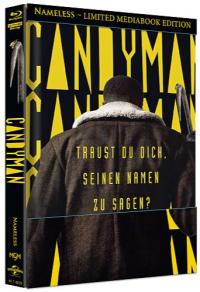Candyman Cover A  (4K Ultra HD/UHD)