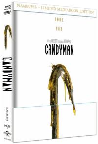 Candyman Cover B  (4K Ultra HD/UHD)