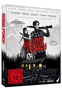 Blood Punch - Und täglich grüßt der Tod Limited Mediabook