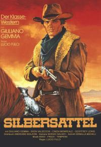 Silbersattel Cover A