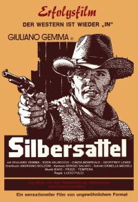Silbersattel Cover B