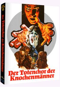 Der Totenchor der Knochenmänner Cover A