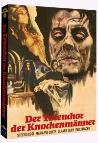 Der Totenchor der Knochenmänner Cover B