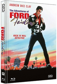 Ford Fairlane - Rock’n’Roll Detective Cover A