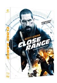 Close Range Cover B