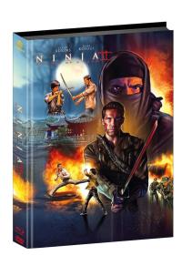 Ninja - Pfad der Rache Cover A (Wattiert)