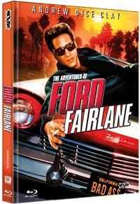 Ford Fairlane - Rock’n’Roll Detective Cover B