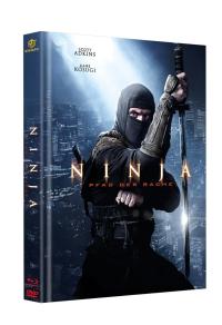 Ninja - Pfad der Rache Cover B