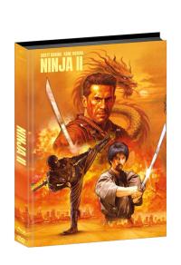 Ninja - Pfad der Rache Cover C (Wattiert)