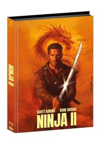Ninja - Pfad der Rache Cover D (Wattiert)